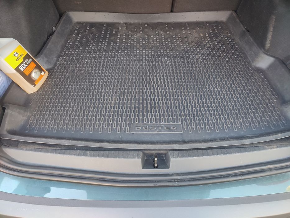 Dacia Duster 1.5 dci 4x4 Extreme