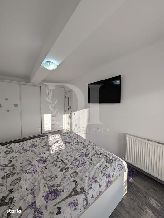 Apartament 3 Camere – Florești, Zona Stejarului