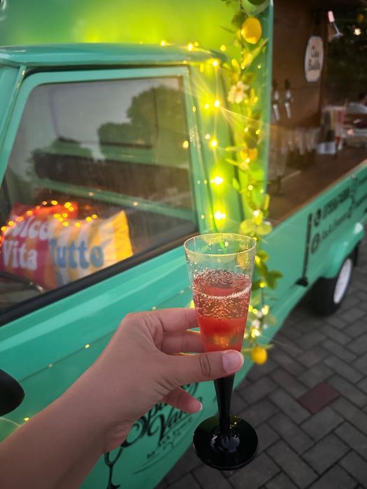 Prosecco Van/Frizzante/Bar Mobil