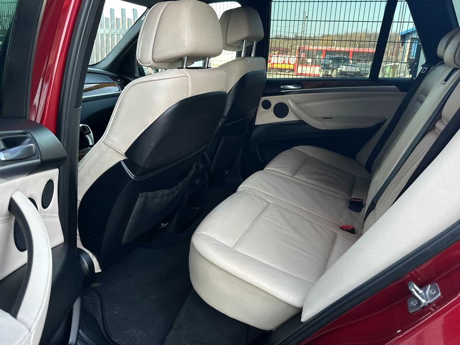 BMW X5 4,0 x-drive 2011 euro 5 facelift accept variante !