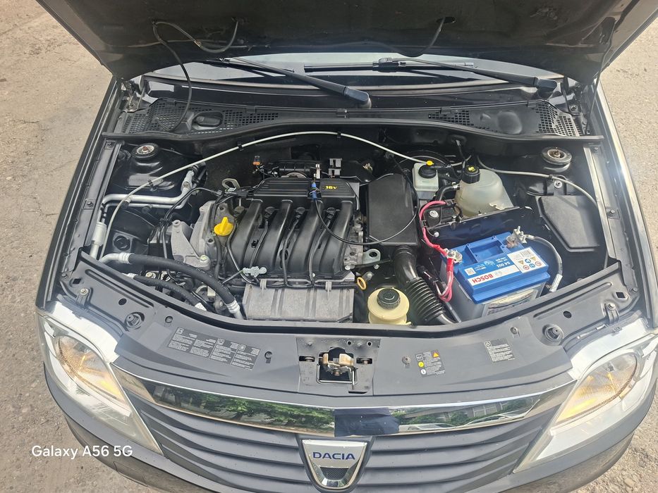 Vând Dacia Logan Mcv 16 16 valve