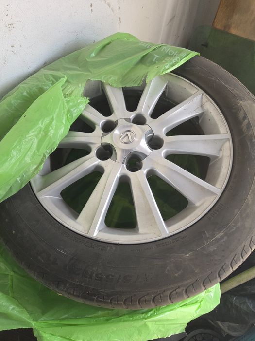 Продам колеса с диском