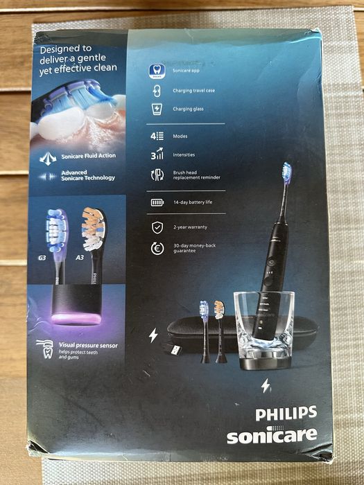 Periuta de dinti electrica philips