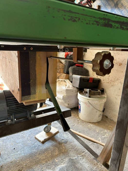 Настолен циркуляр