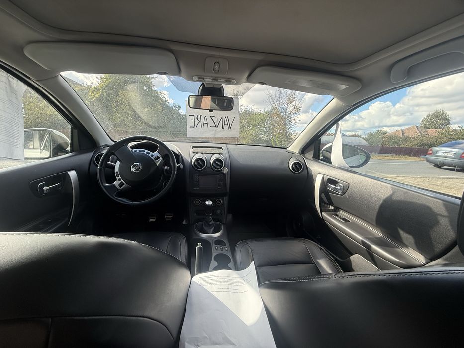 NISSAN Qashqai 2011 — imagine 3