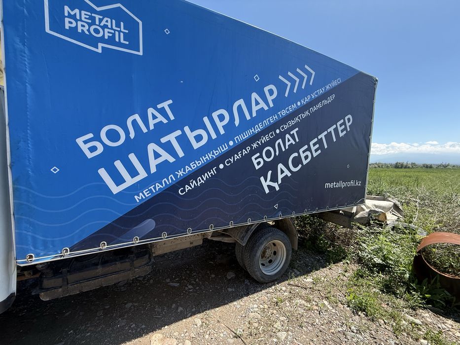 Продам или сдам в аренду. Газель