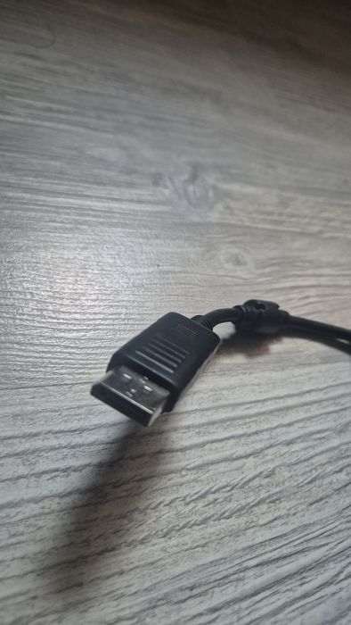 Adaptor DisplayPort la HDMI