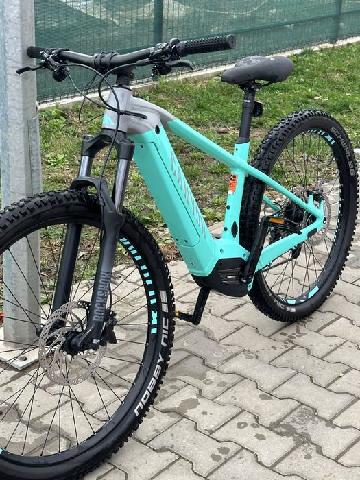 Bicicleta Canyon ON