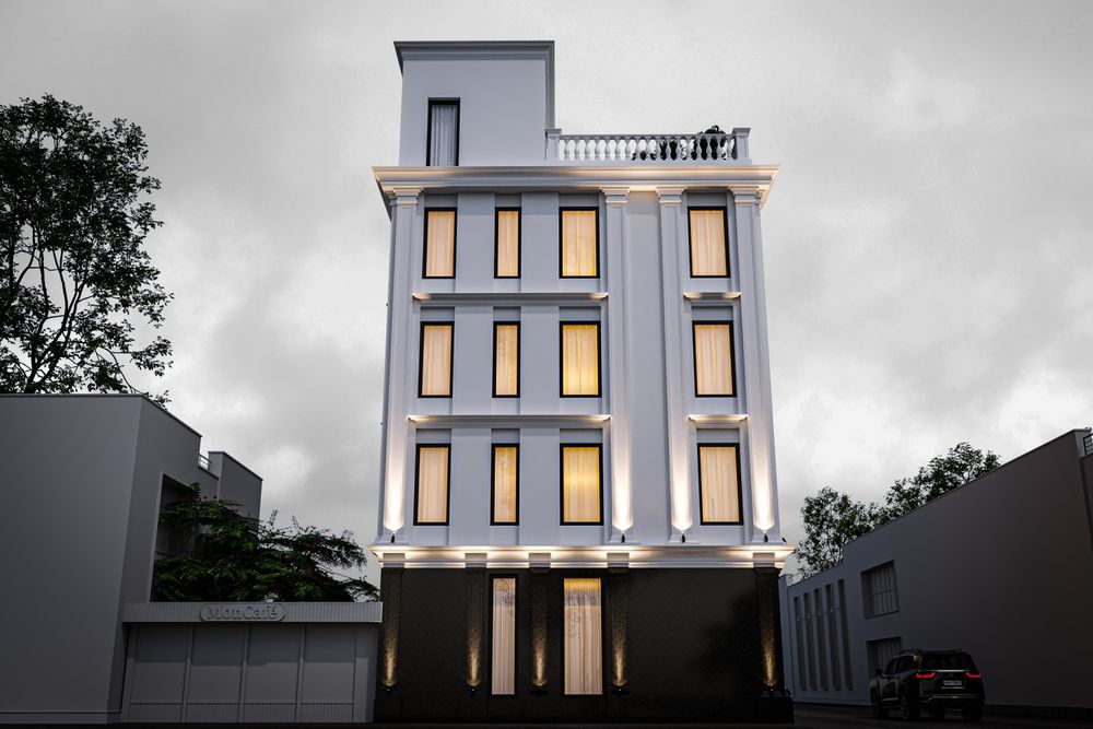 Здание 5 уровней, Шайхантахурский р-н,  лабзак