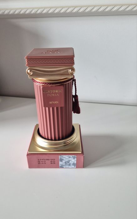 Оригинален парфюм Historic Doria Afnan, изключително траен