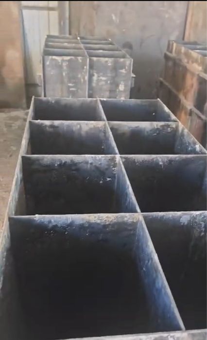 Полистиролбетон апарат