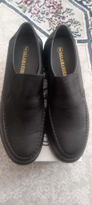 Продажа мужской обуви Salamander Великан  размер 45,46,47