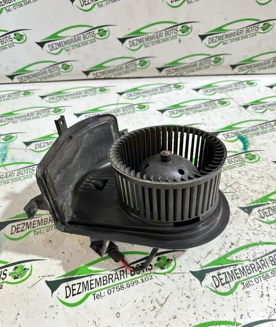 Ventilator aeroterma Volkswagen VW Caddy 2000 1.9 TD MT (90 hp)