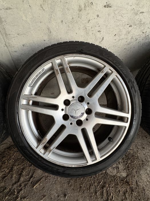 AMG Оригинални Джанти W212