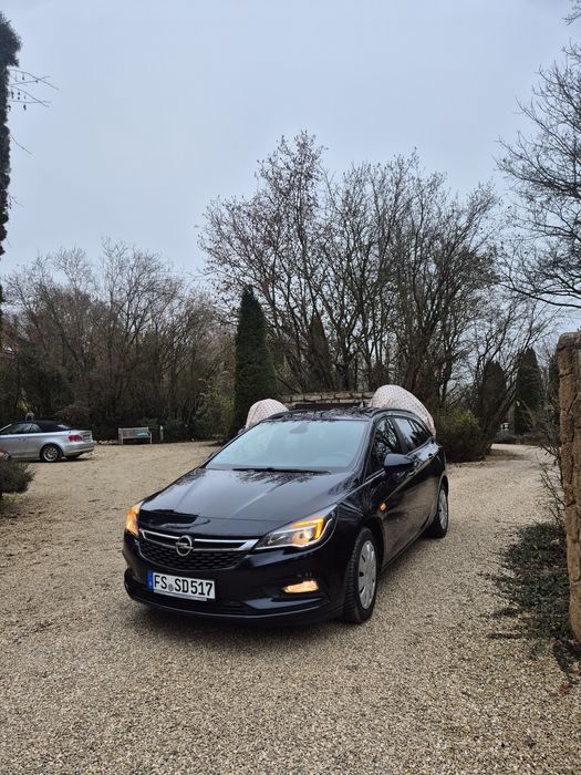 Opel Astra k 09.2018