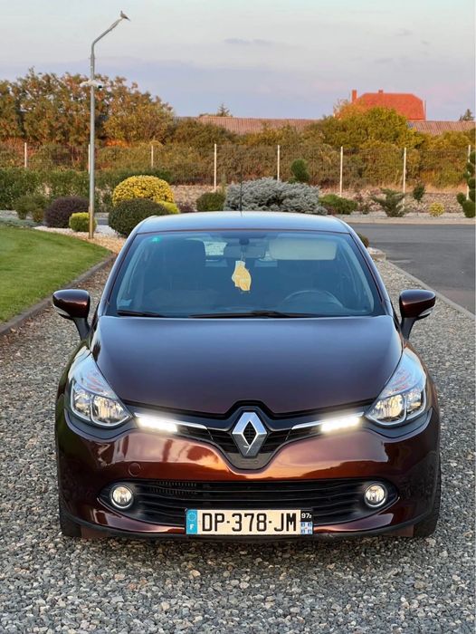 Renault Clio 4 , 1.5 DCI 136.000 km