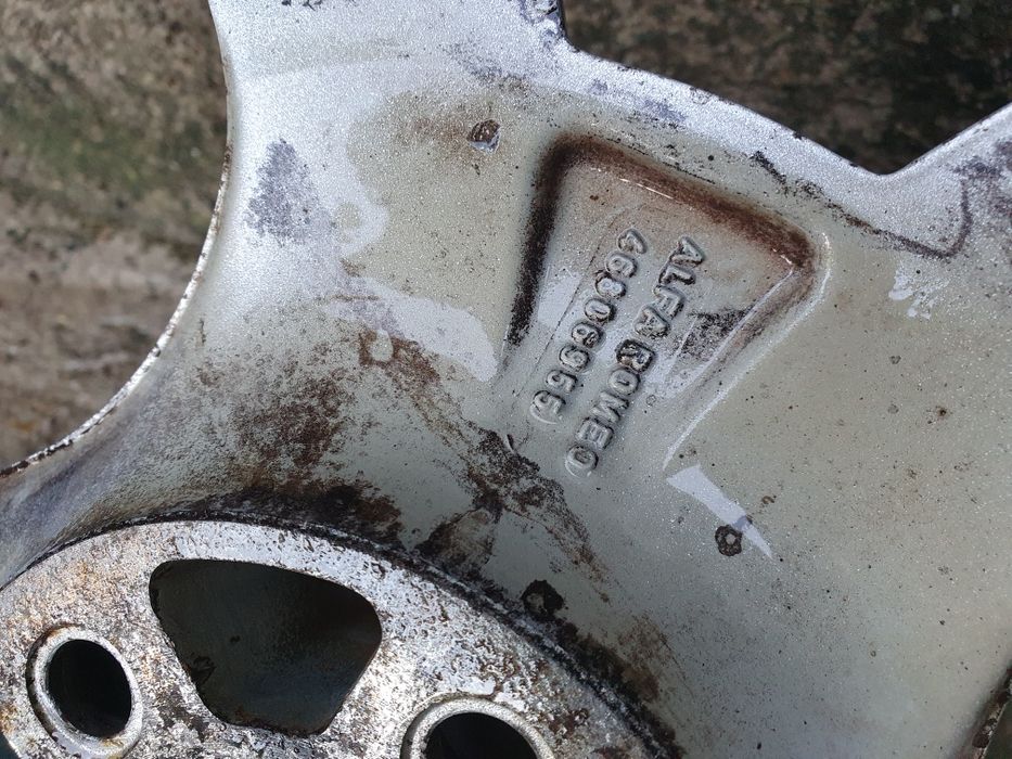 Оригинални джанти Alfa Romeo 17 5x98