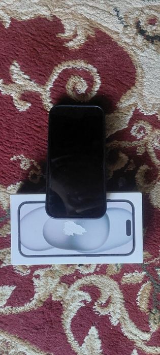 Iphone 15 turbo Sim qilish kere