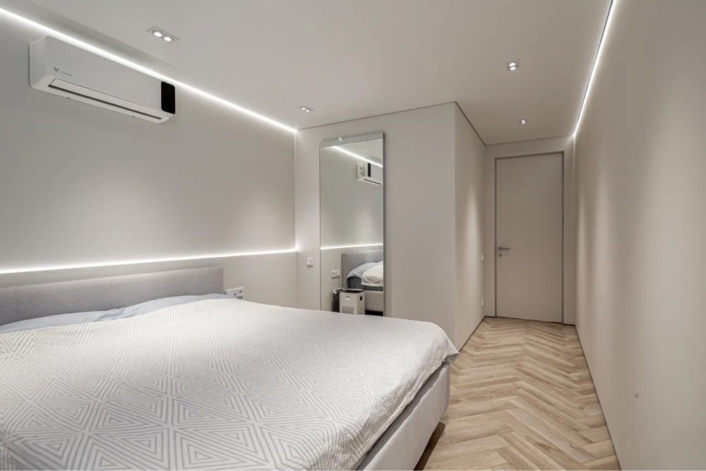 Ремонт квартир под ключ