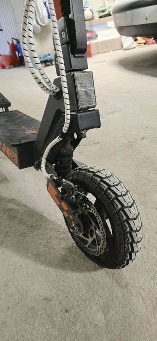 Електрическа тротинетка KUKIRIN G2 2025