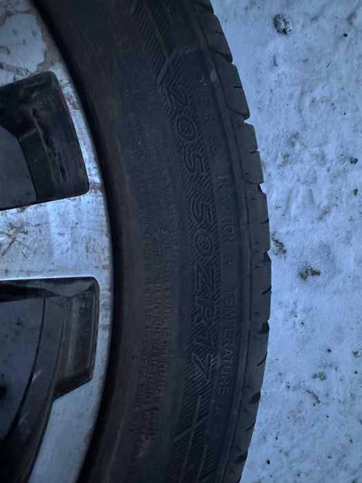 Продам колеса от Весты кросс