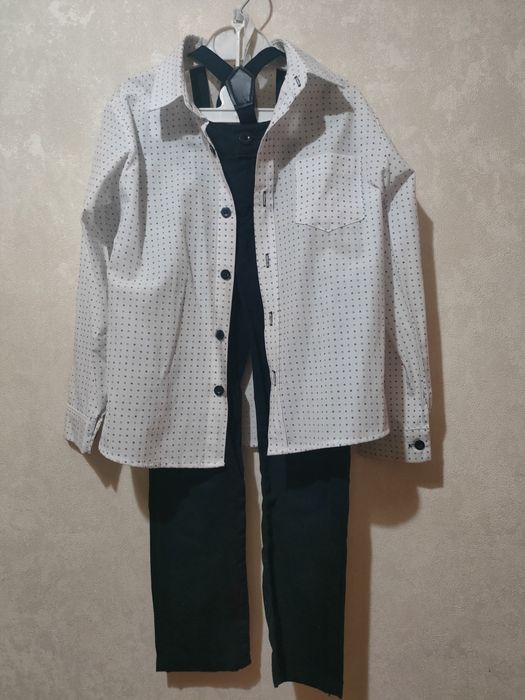 Скидка! Рубашка и брюки мальчику