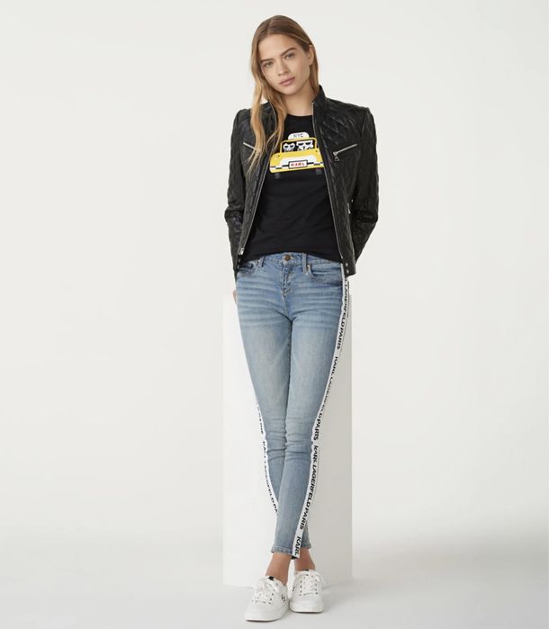 Джинсы от Karl Lagerfeld