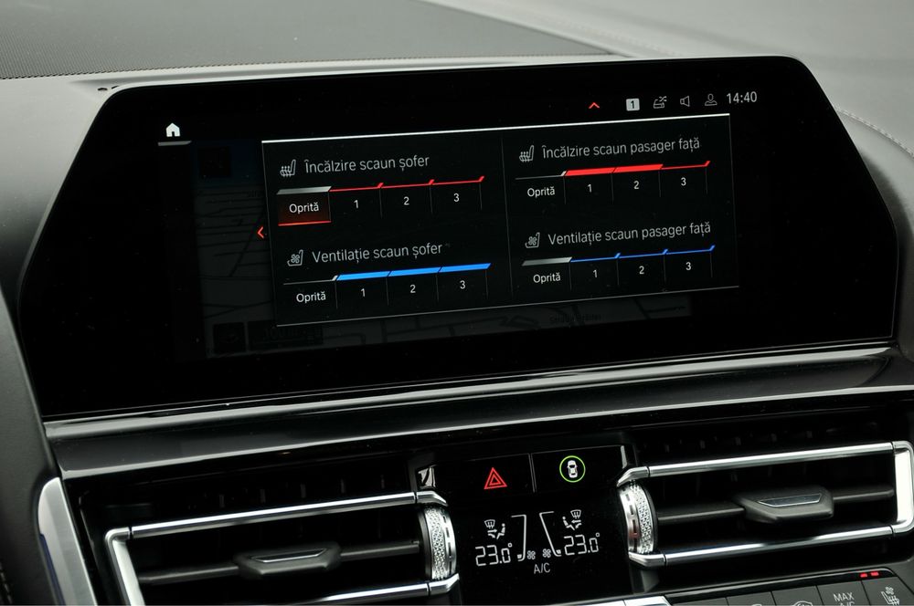 BMW M 850i Coupe 2020 4.4i 530cp Carbon/Laser/Ventilatie/Individual/H&K/360"/FullAsist+/Ventilatie