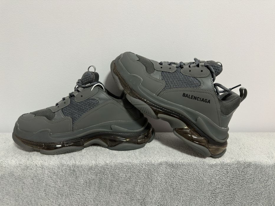Adidasi Balenciaga Triple S