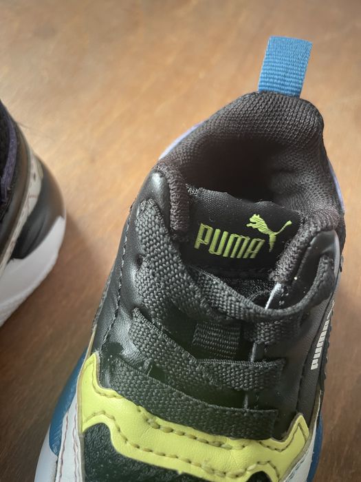 Маратонки 19 номер