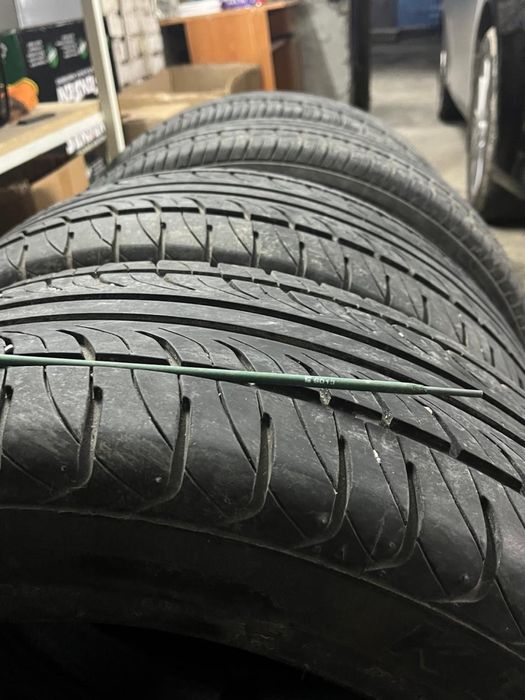 Продам резину за 70000тг