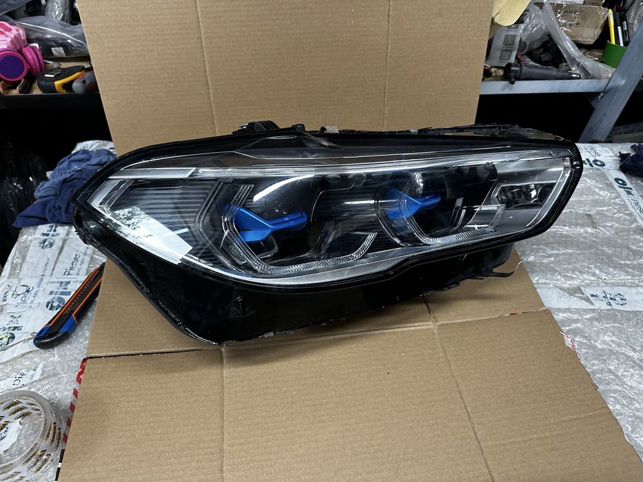 Far dreapta full led laser bmw x5.g05.x6.g06.cod:948179003.LL