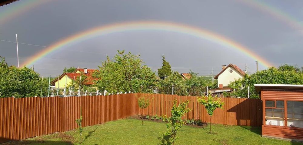 Профилирана поцинкована ламарина СТ18 богата цветова гама - ОградкиБГ