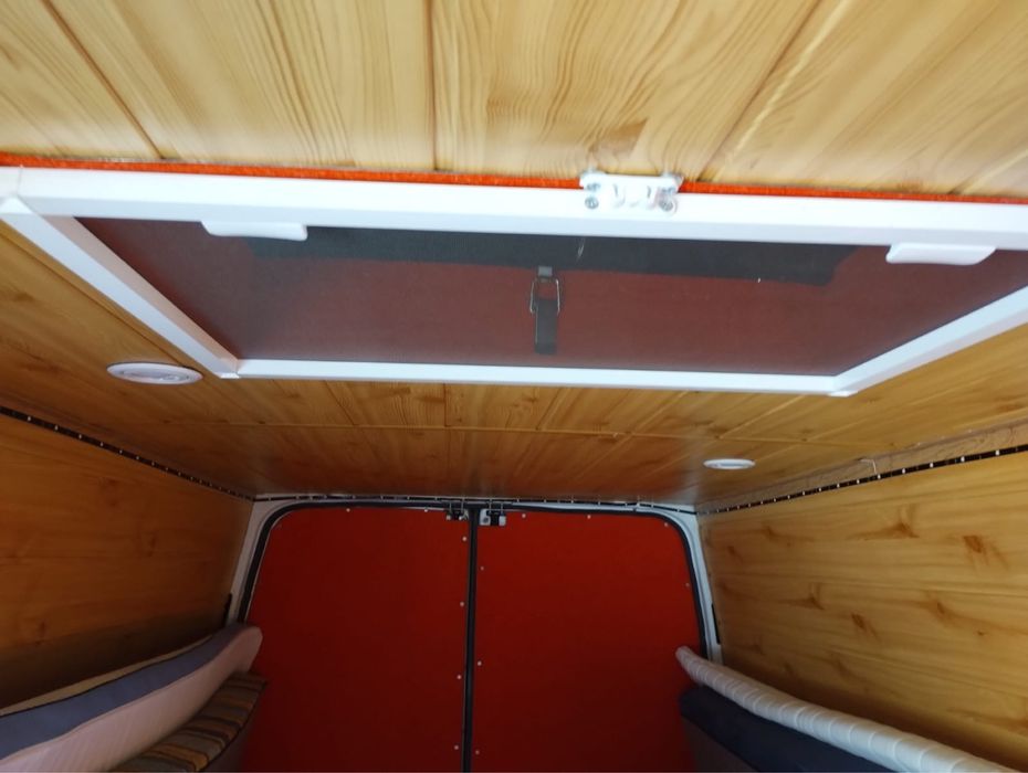 Ford Transit Maxi 2.2 TDCI, an 2012, ( CamperVan )