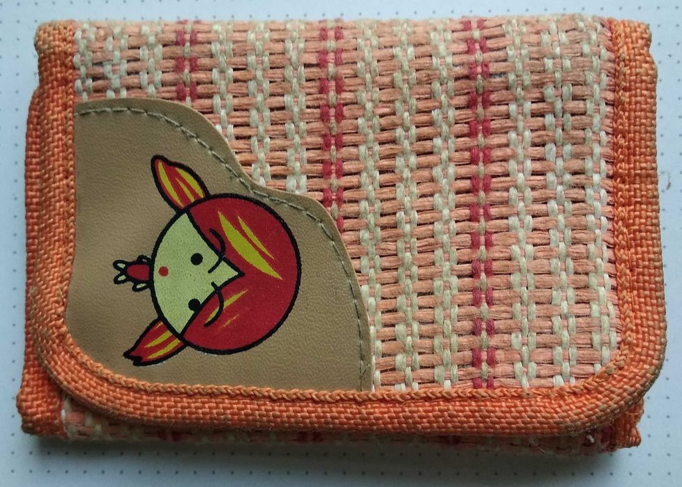 Детский кошелек-портмоне новый