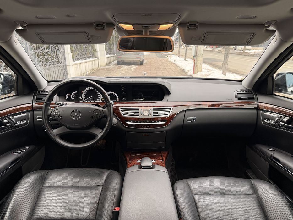Vand/Schimb Mercedes S400 Hybrid 180.000km absolut ca noua