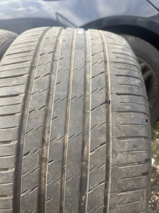 2 боря летни гуми Rotalla 295/40 R20 Dot 0823 ном 205