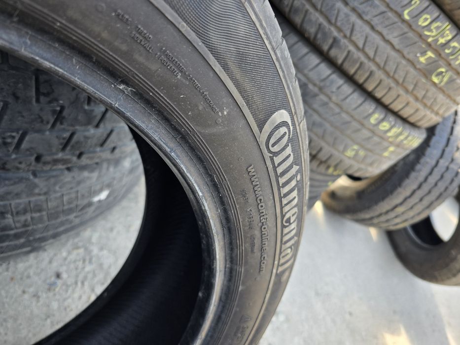 Anvelope de vara 215-55r18 Continental