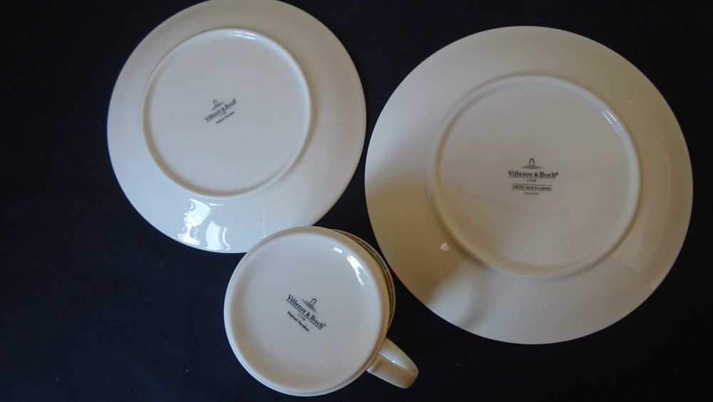 villeroy & boch twist alea limone