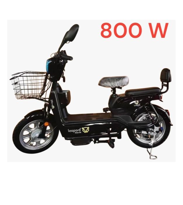 Электро велосипед