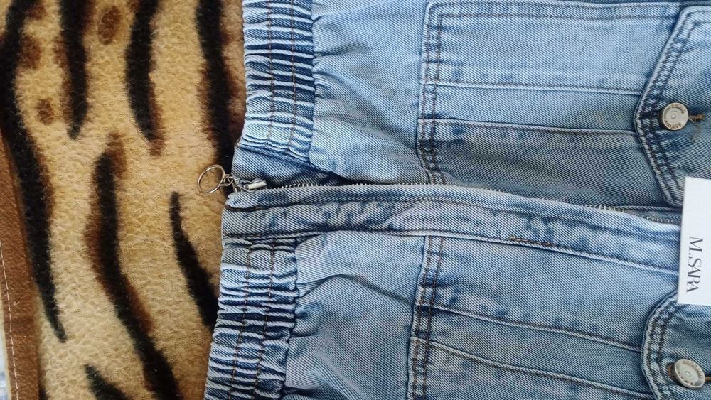 Дънково яке чисто Ново Размер XL