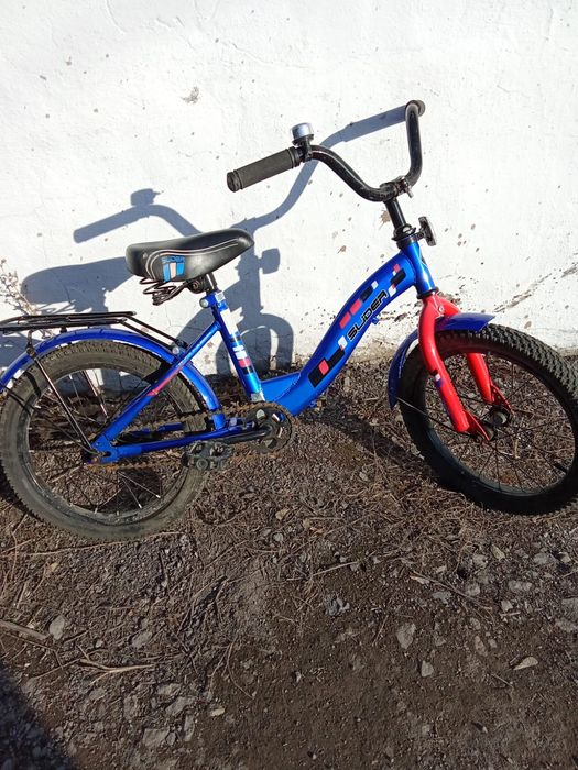 Продам детский велосипед