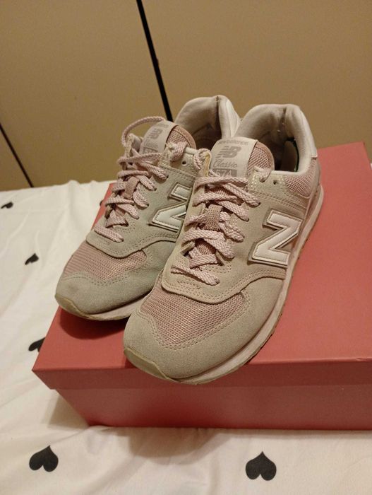Adidași New Balance nr.37,5