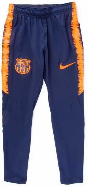 NIKE Barcelona Training - юношеско юутболно долнище 158-170см.