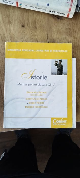 Cărți clasa a xii a