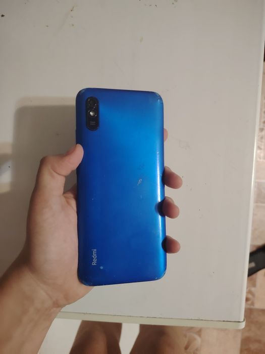 Redmi 9a с разбитым экраном