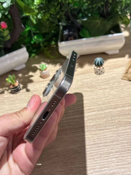 iPhone 15 pro 256gb Titanium ‼️Garantie‼️