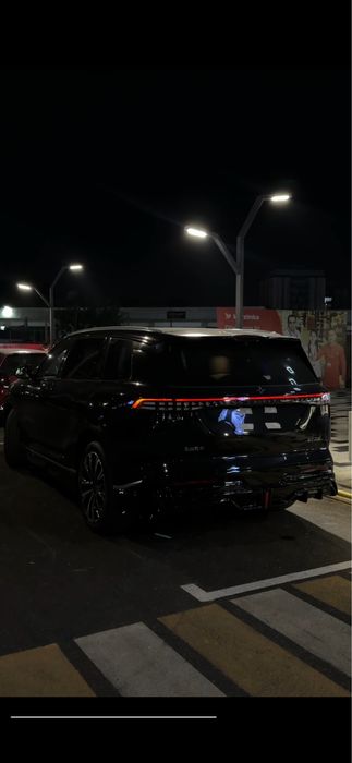 Dongfeng 008 Body kit bez peredelka tushadi yahwisi