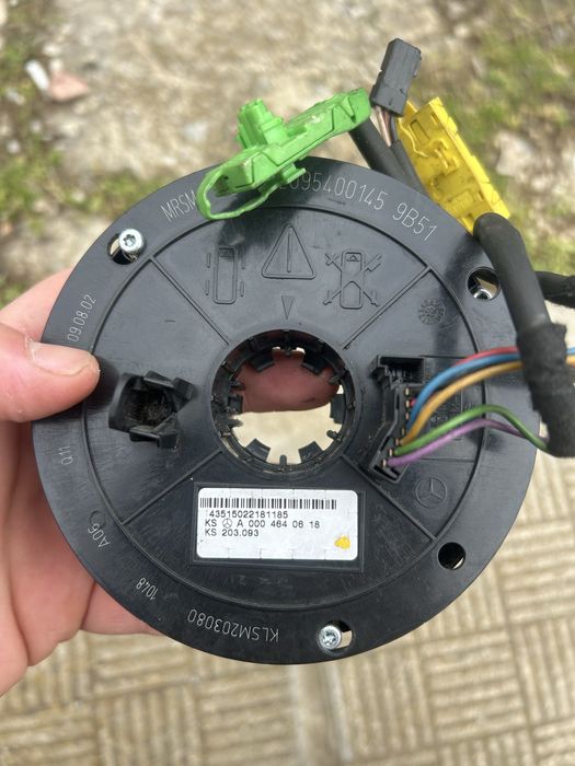 Лентов кабел за clk w209