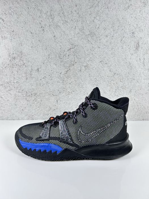 Nike Kyrie 7 Black Lime Ice
